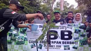 Kisah Pendek Komunitas Gojek Balikpapan