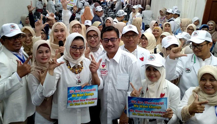 Mau Jadi Apa Apoteker Indonesia ?