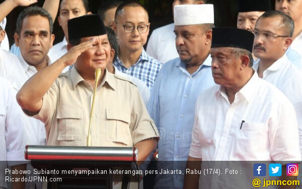 Komentar BPN soal Isu Prabowo Usir Sandiaga Uno