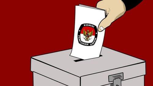 Gan, PEMILU di tempat ane Kacau, tertibnya Parah