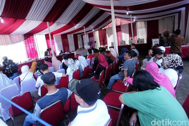 Gan, PEMILU di tempat ane Kacau, tertibnya Parah