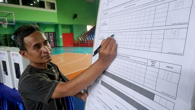 Gan, PEMILU di tempat ane Kacau, tertibnya Parah