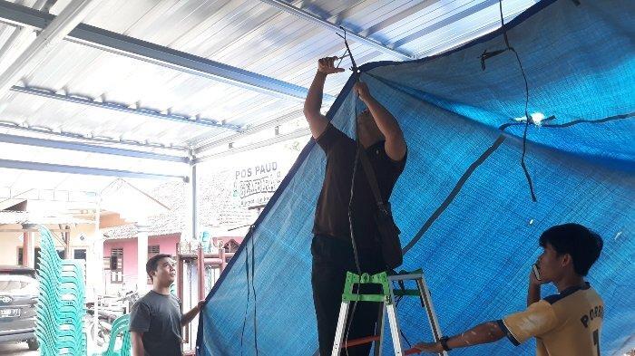 Gan, PEMILU di tempat ane Kacau, tertibnya Parah