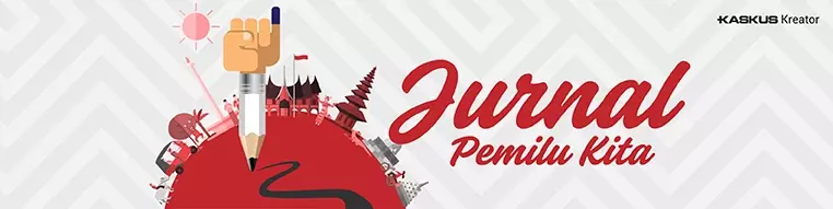 Tolong Untuk KPU Kertas Selain Presiden Bisa Dibuat Lebih Minimalis, Agak Ribet yaa
