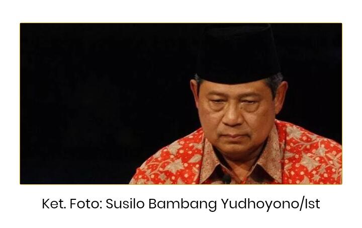 SBY Tarik Kader dari BPN dan Perintahkan Kader Tak Ikut Kegiatan Inkonstitusional