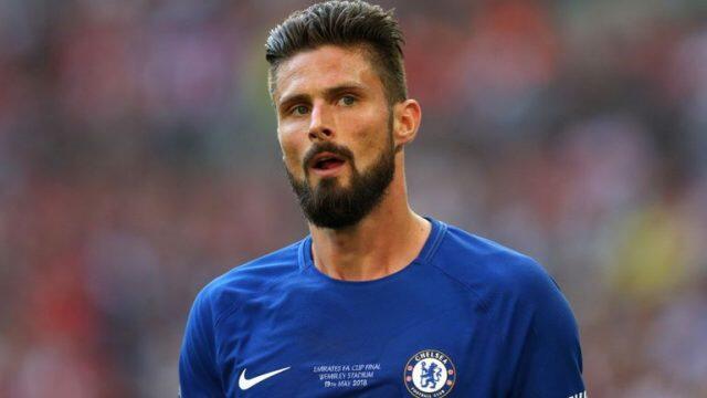 Giroud Privat : Olivier Giroud | TOP SOCCER PLAYERS