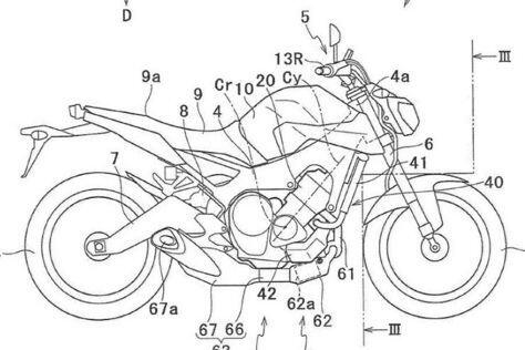 Yamaha Resmi Kembangkan Mesin Turbocharge