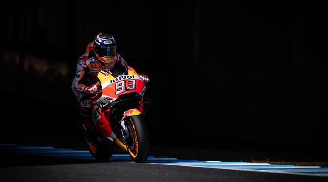 Jadwal MotoGP Spanyol: Marquez Mencoba Kembali ke Puncak

