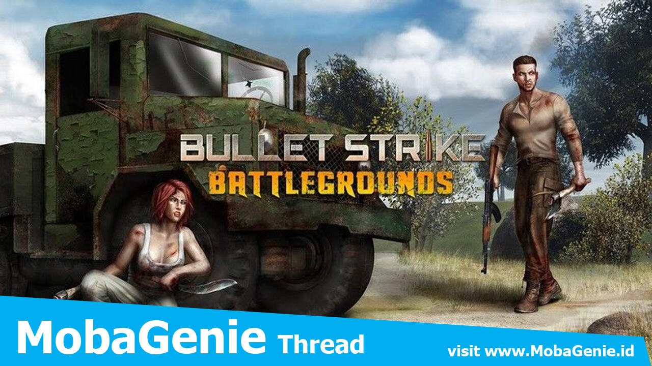 Ini Dia 5 Game Mobile Mirip PUBG yang Wajib Kamu Coba