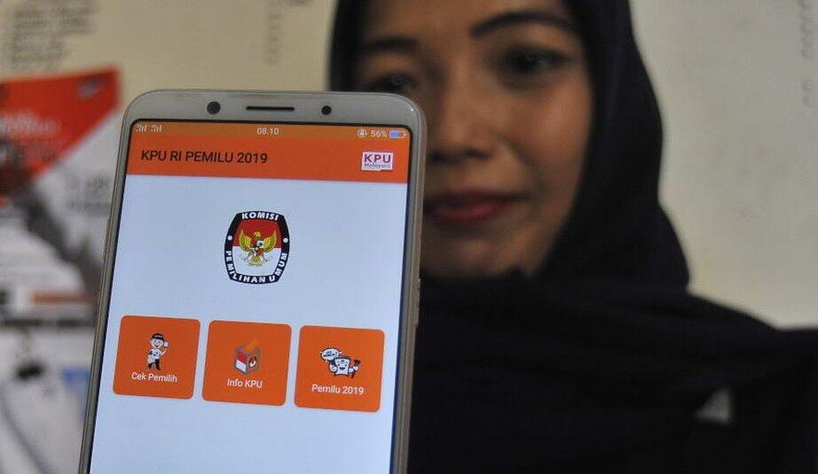 Guys yuk intip kabar terkini hasil KPU 2019