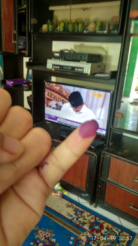 Generasi Keren, Generasi Yang Ga Bolos Nyoblos