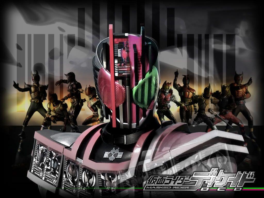 Top List Kamen Rider Yang Menurut Ane Keren