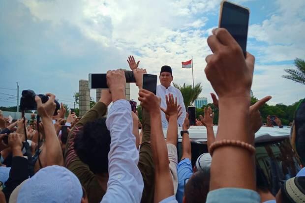 Sandi Tak Hadiri Acara Syukuran Prabowo, Ini Penjelasan BPN