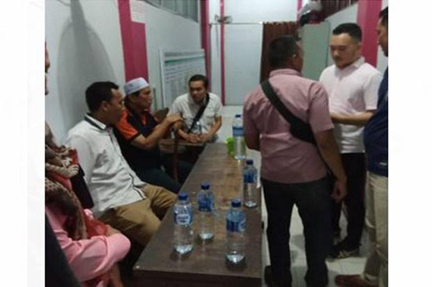 Terpidana Korupsi, Mantan Bupati Kotabaru Dieksekusi Aparat Kejaksaan-Intel TNI