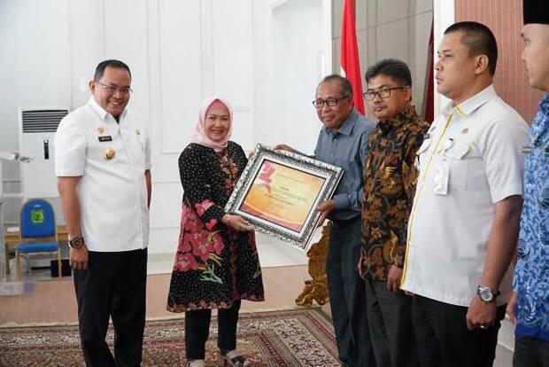 SAJI MUBA Pelayanan Publik Semakin Mudah