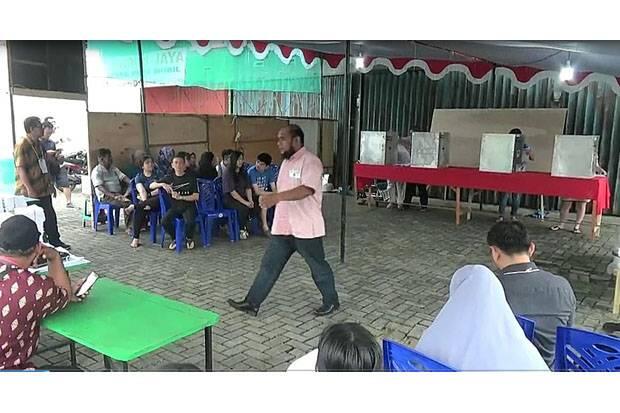 10 TPS di Kalimantan Barat Lakukan Pencoblosan Ulang