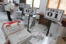 Terjadi Pelanggaran, 3 TPS di Semarang Lakukan Pemungutan Suara Ulang