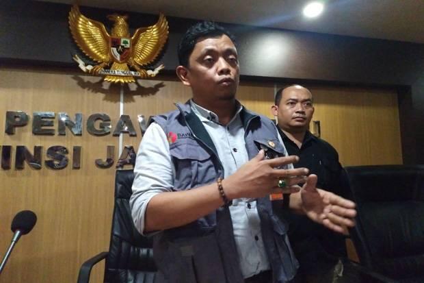 13 Kasus Praktik Politik Uang Ditangani Bawaslu Jabar