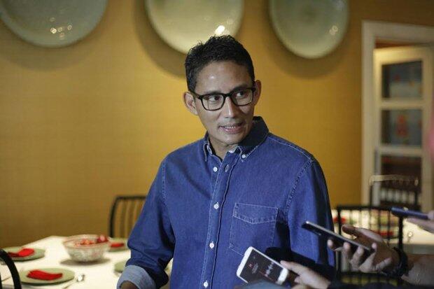 Tak Ada Larangan Sandiada Uno Balik Jadi Wagub DKI, Tetapi...