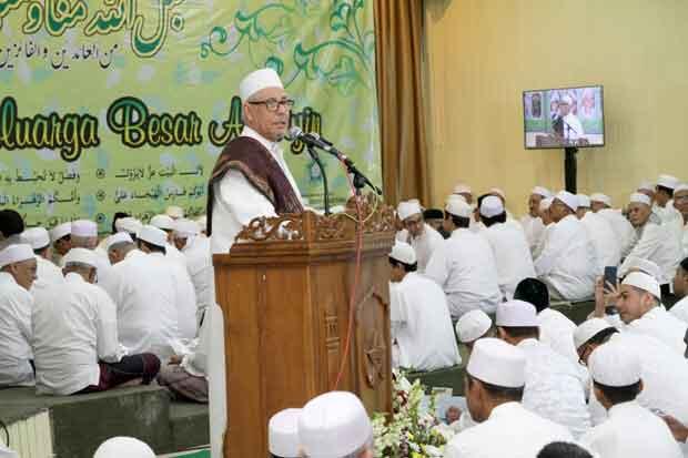 Pemilu Penting, Habib se-Indonesia: Tapi Persatuan Lebih Penting
