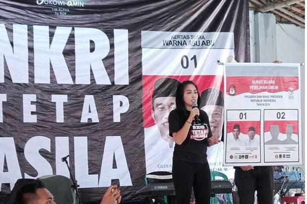 Tim Alpha Kawal Penghitungan Suara Pilpres 2019