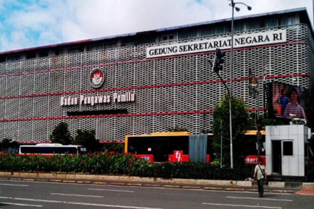 Bawaslu-KPU Imbau Kedua Paslon Pilpres Tak Deklarasi Sebelum Pengumuman Resmi