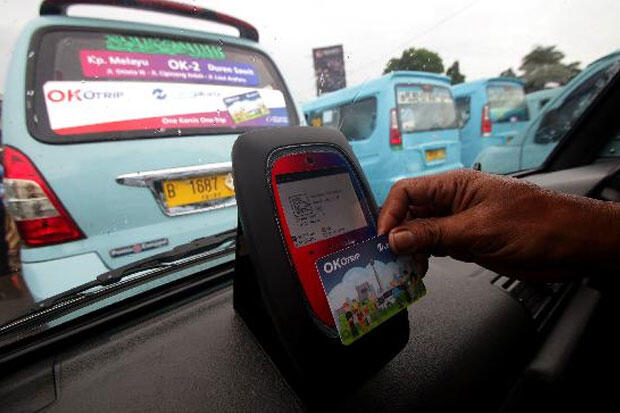 Jak Lingko Terkendala Kebijakan, Transportasi ke Permukiman Belum Terlayani