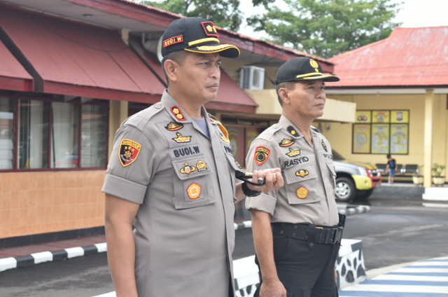 Pemilu Usai, Kapolres Sidrap: Mari Kembali Bersatu