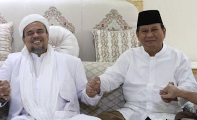 Diberi Ulama Tambahan Nama Ahmad, Prabowo Minta Pendapat Rakyat Indonesia