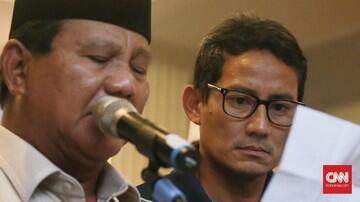 Usai Diperiksa Dokter, Ini Sakit yang Diderita Sandiaga Uno