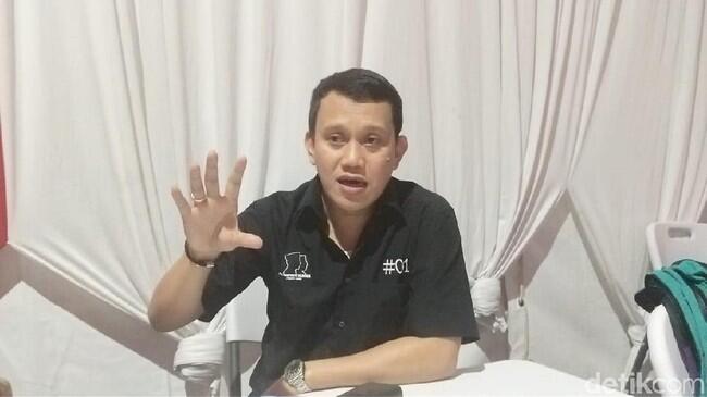 Prabowo 3 Kali Deklarasi Menang Pilpres, TKN: Tak Perlu Reaksi Berlebihan