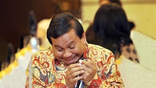 Kabar Baik dari Pemilu 2024 untuk Prabowo Subianto