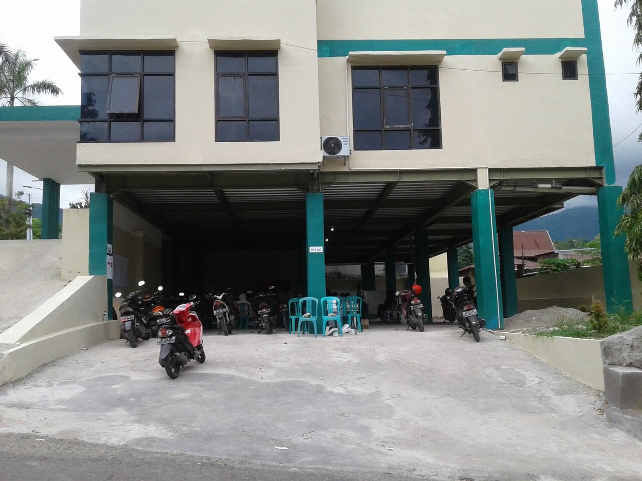 TPS 06, TPS Tempat Ane Memilih Gan Sis