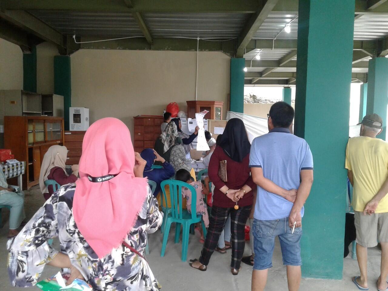 TPS 06, TPS Tempat Ane Memilih Gan Sis