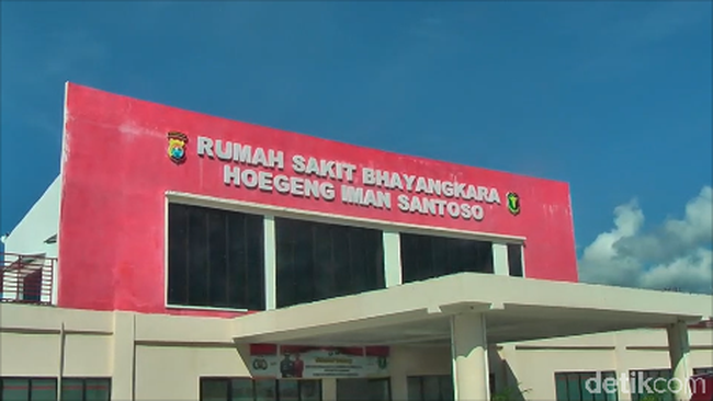 RS Bhayangkara Sulbar Sediakan Ruang Khusus untuk Caleg Gagal