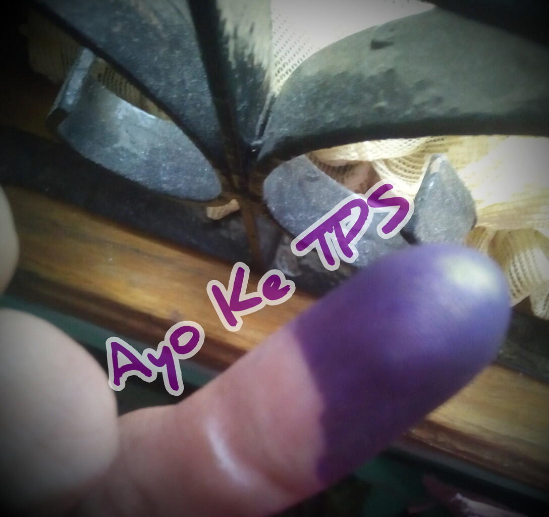 Momen-Momen Lucu Saat Pemilu di Daerah TS