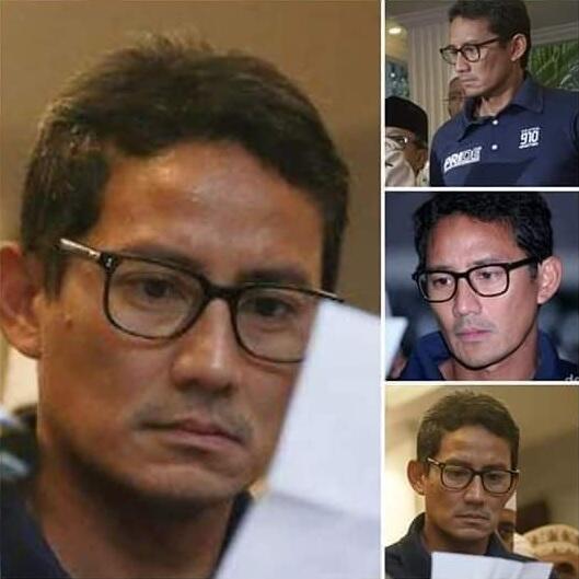 Kata Sandiaga Uno Soal Dana Pribadi untuk Kampanye Pilpres 2019