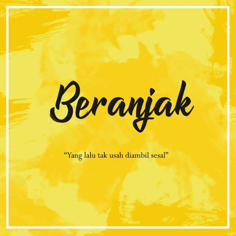 Harus Segera Beranjak Gan