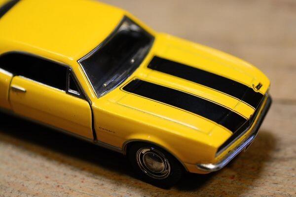 7 Merek Diecast Mobil Terbaik yang Bisa Kamu Beli