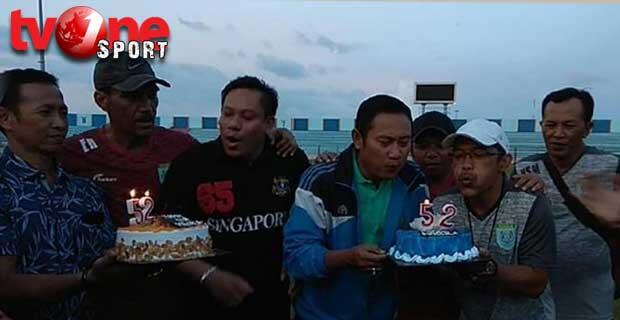 Rayakan HUT ke-52, Persela Bongkar Ambisi Juara Liga 1