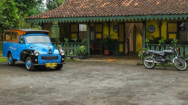 Hai Oplet Tua, Tunggu Nanti di Tahun 2001..