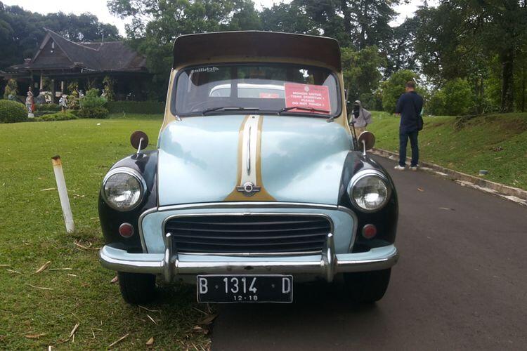 Hai Oplet Tua, Tunggu Nanti di Tahun 2001..