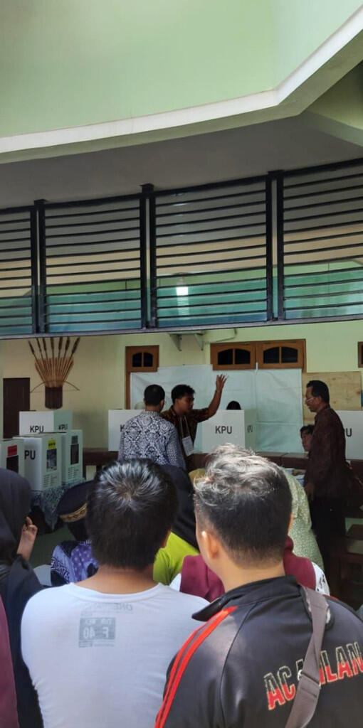 Pemilu 2019 Bikin Saya Kecewa
