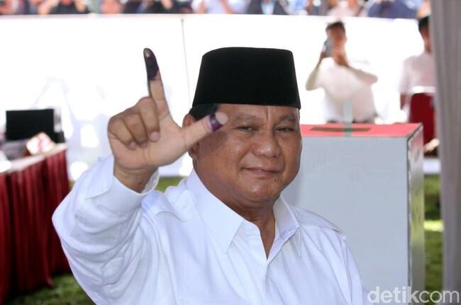 Loser Prabowo claims victory on Indonesia