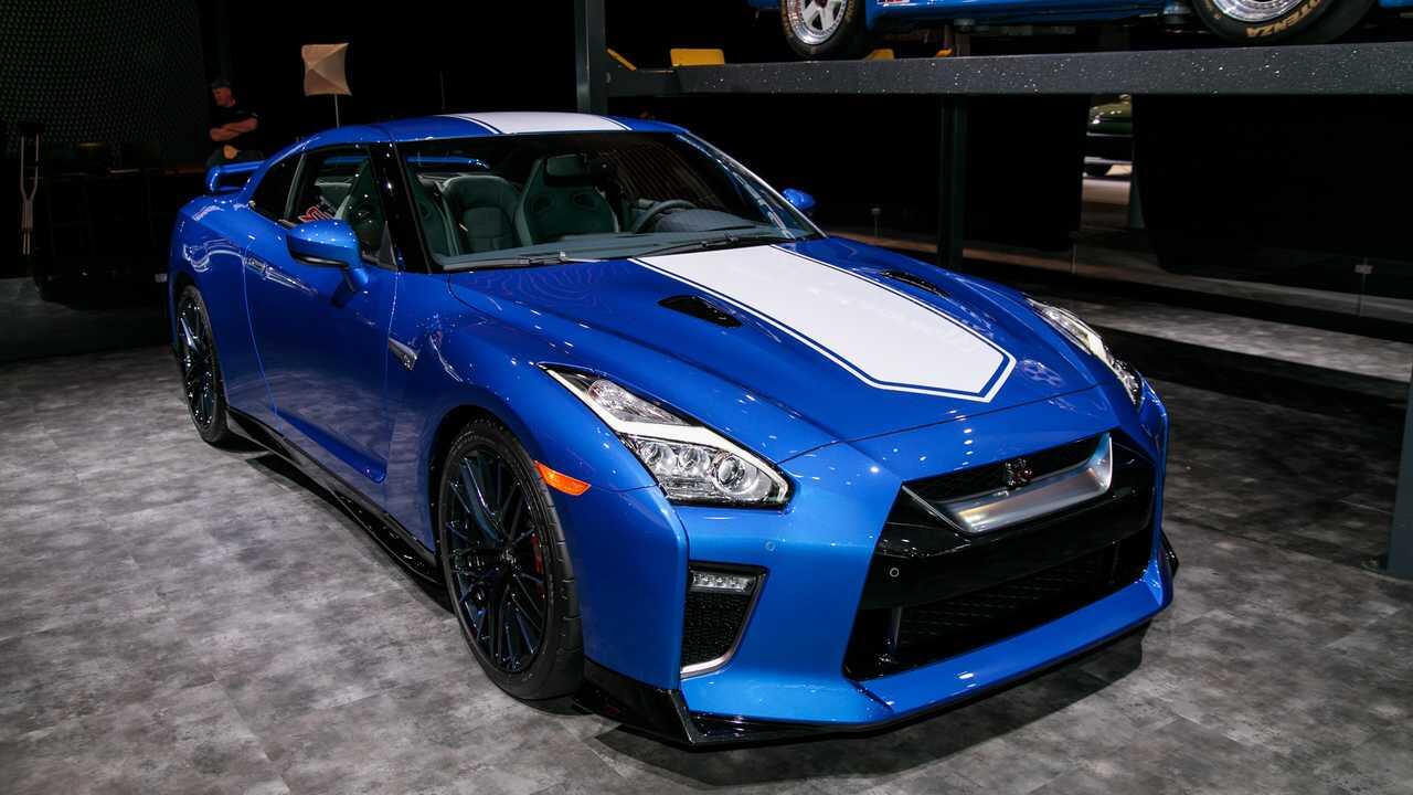 Sultan Kaskus Masuk! Ini Nissan GTR Edisi Khusus, Mainan Sultan!