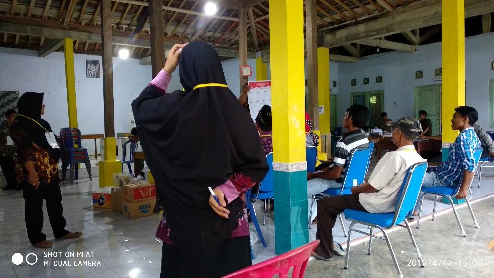 Seperti Ini Kondisi TPS di Daerah Ane Gaansis!