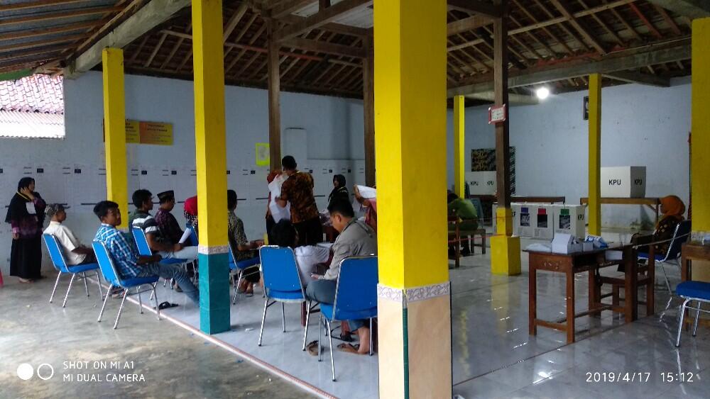 Seperti Ini Kondisi TPS di Daerah Ane Gaansis!