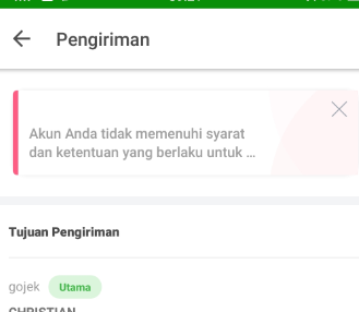 BOBROKNYA SISTEM, TIM DAN PENIPUAN DARI TOKOPEDIA!!!