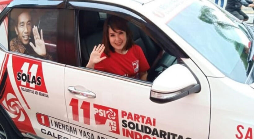 PSI Terancam Tak Lolos DPR, Ini Profil Grace Natalie Sang Ketum