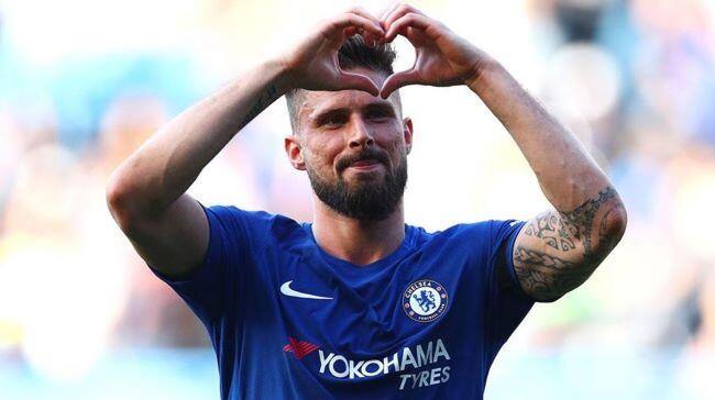 Sarri oh Sarri... Kapan Kau Mainkan Giroud Lebih Sering?